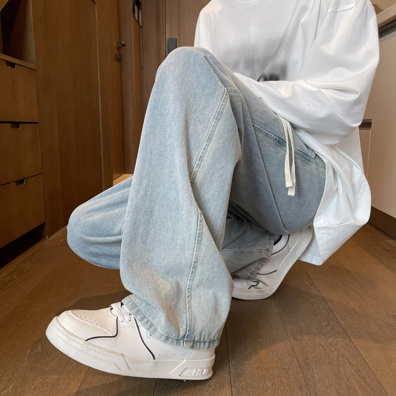 EYEUNDERSTAND Jeans Unisex-24