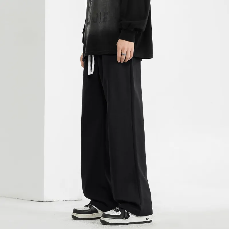 EYEUNDERSTAND Casual Pants Unisex-5