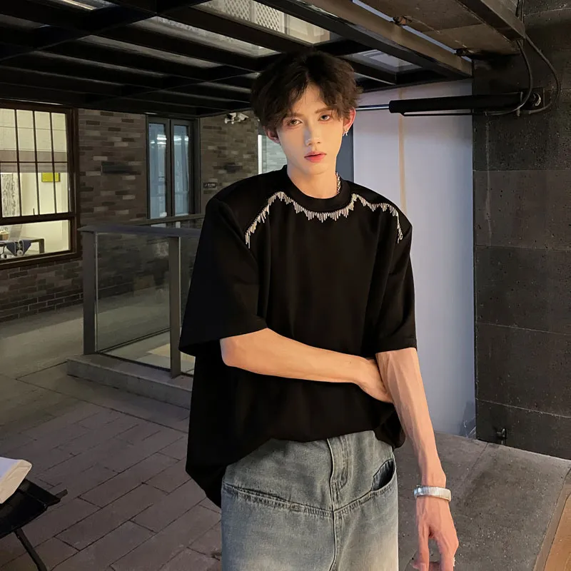 EYEUNDERSTAND T Shirts Men-7