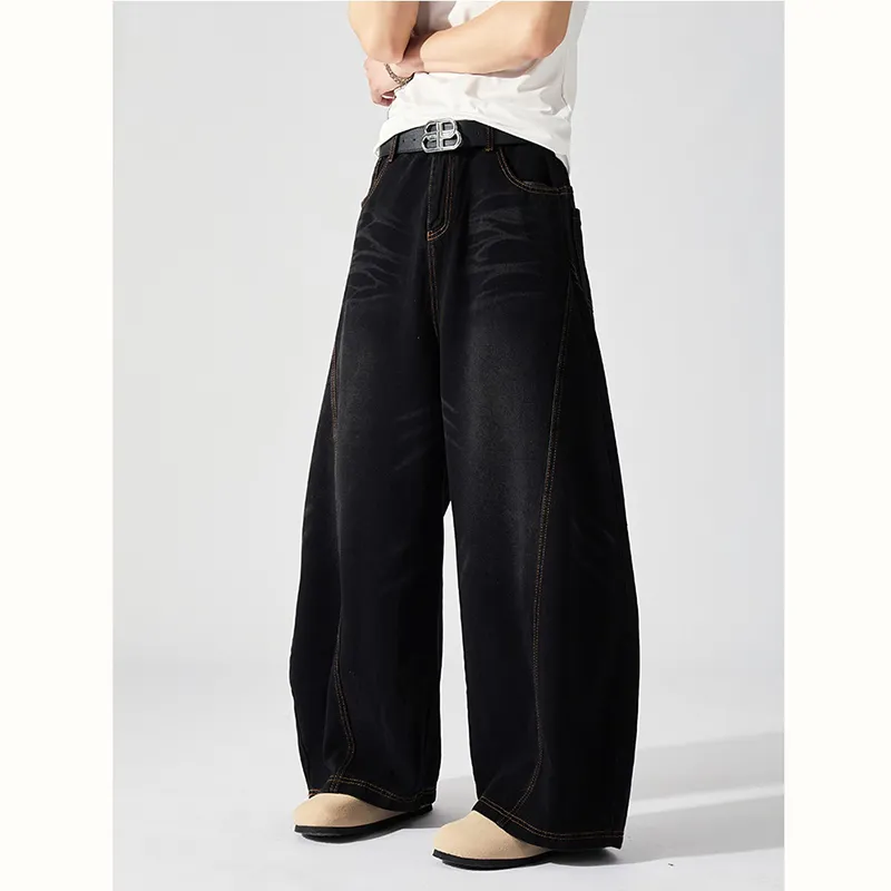 EYEUNDERSTAND Jeans Unisex-6
