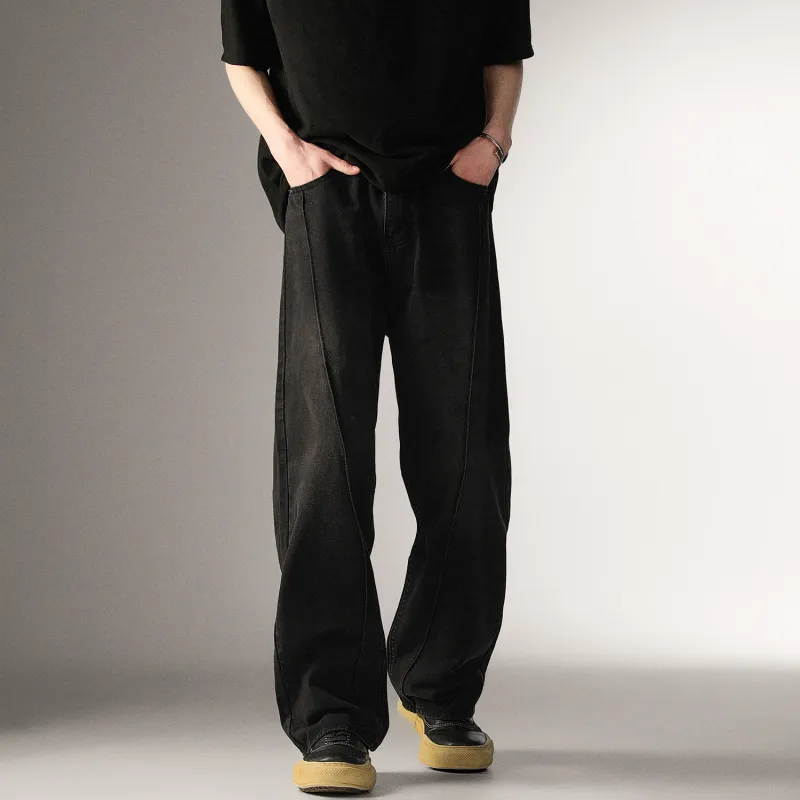 EYEUNDERSTAND Jeans Unisex-7