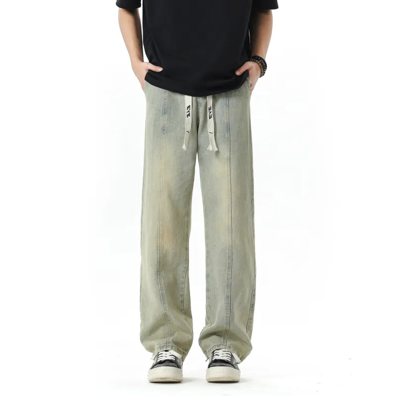EYEUNDERSTAND Jeans Unisex-21