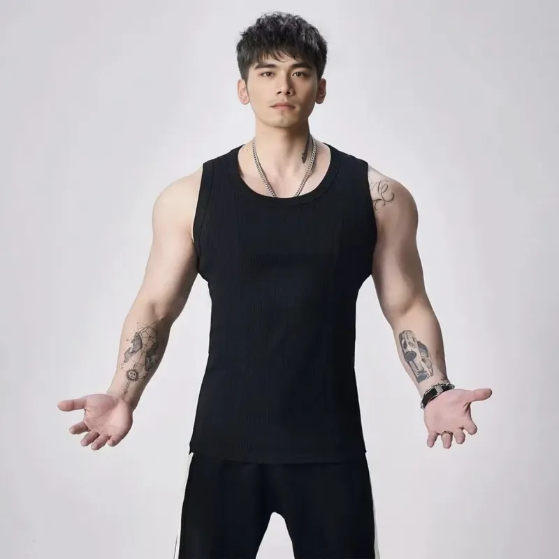 EYEUNDERSTAND Tank Tops Unisex-3