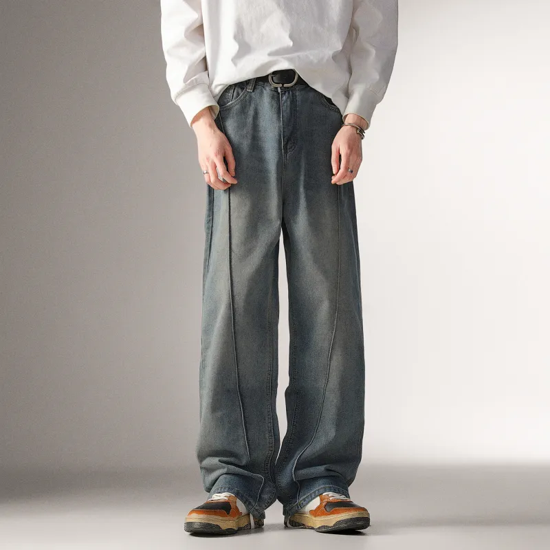 EYEUNDERSTAND Jeans Unisex-2