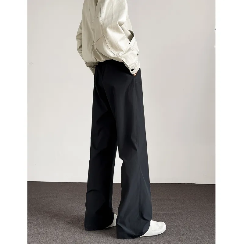 EYEUNDERSTAND Casual Pants Unisex-1
