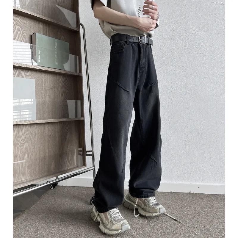 EYEUNDERSTAND Jeans Unisex-2