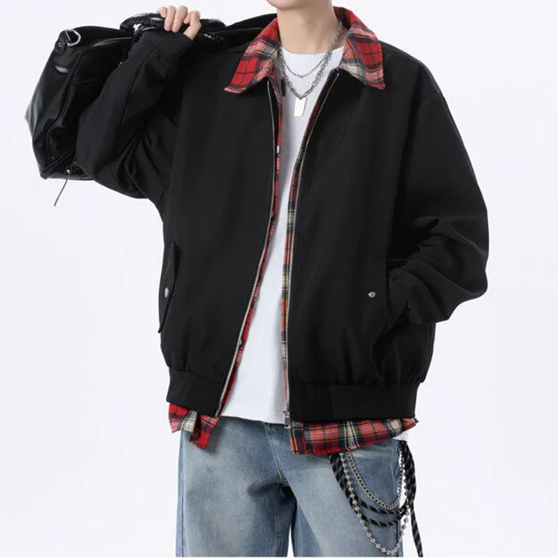 EYEUNDERSTAND Jackets Coats Unisex-6