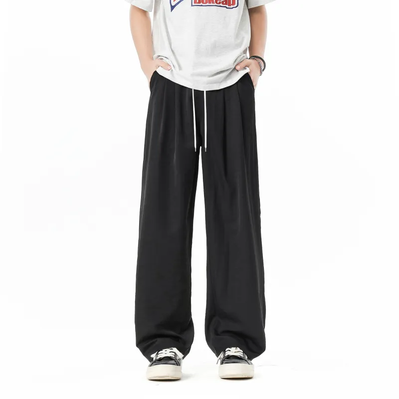 EYEUNDERSTAND Casual Pants Unisex-1