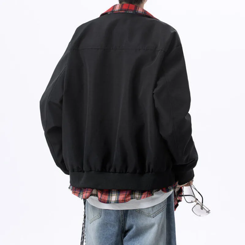 EYEUNDERSTAND Jackets Coats Unisex-8