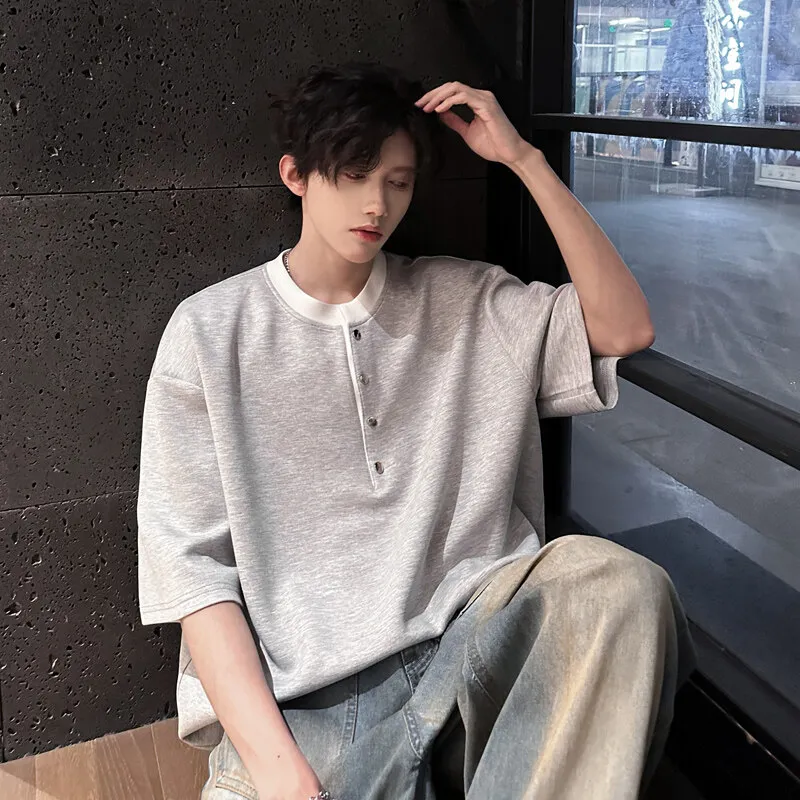 EYEUNDERSTAND T Shirts Men-6