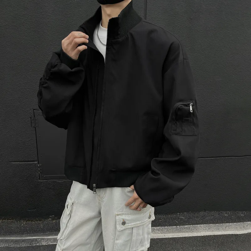 EYEUNDERSTAND Jackets & Coats Unisex-8