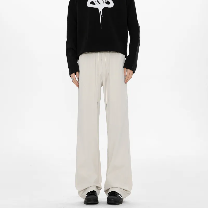 EYEUNDERSTAND Casual Pants Unisex-6