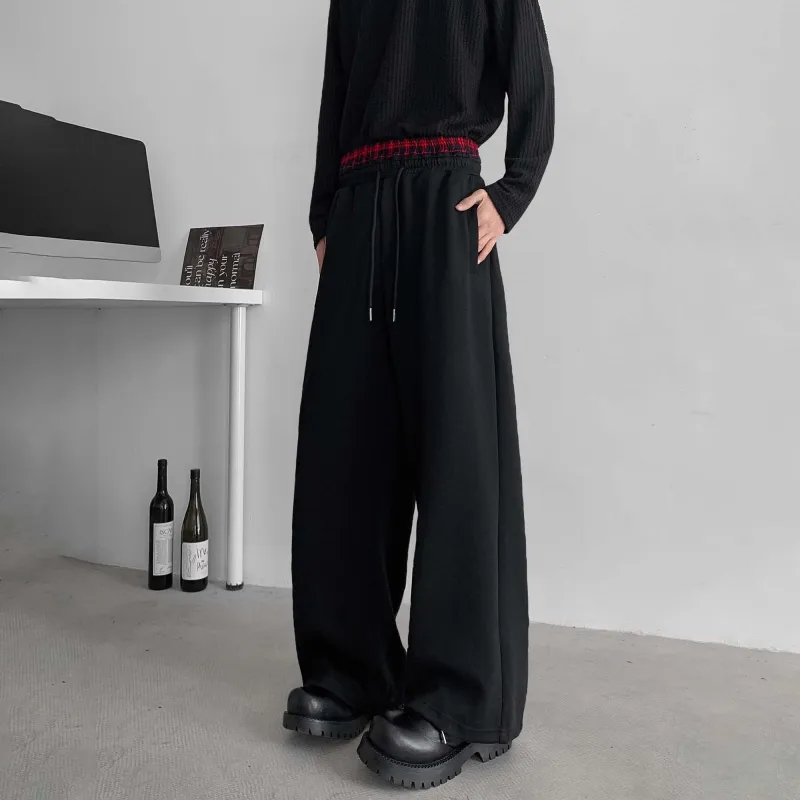 EYEUNDERSTAND Casual Pants Unisex-5