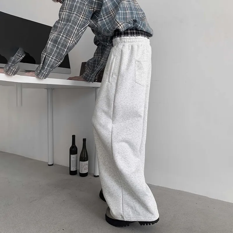 EYEUNDERSTAND Casual Pants Unisex-3