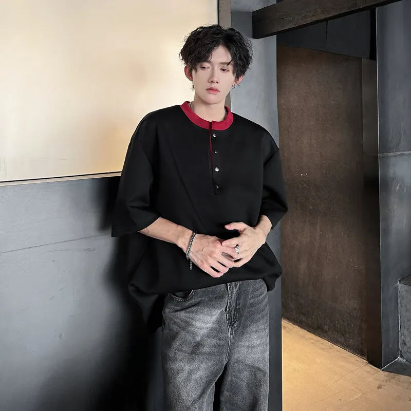 EYEUNDERSTAND T Shirts Men-3