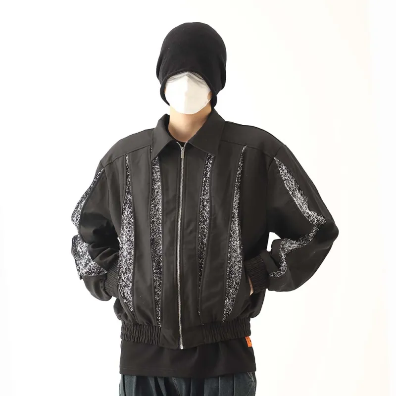 EYEUNDERSTAND Jackets Coats Unisex Black-6