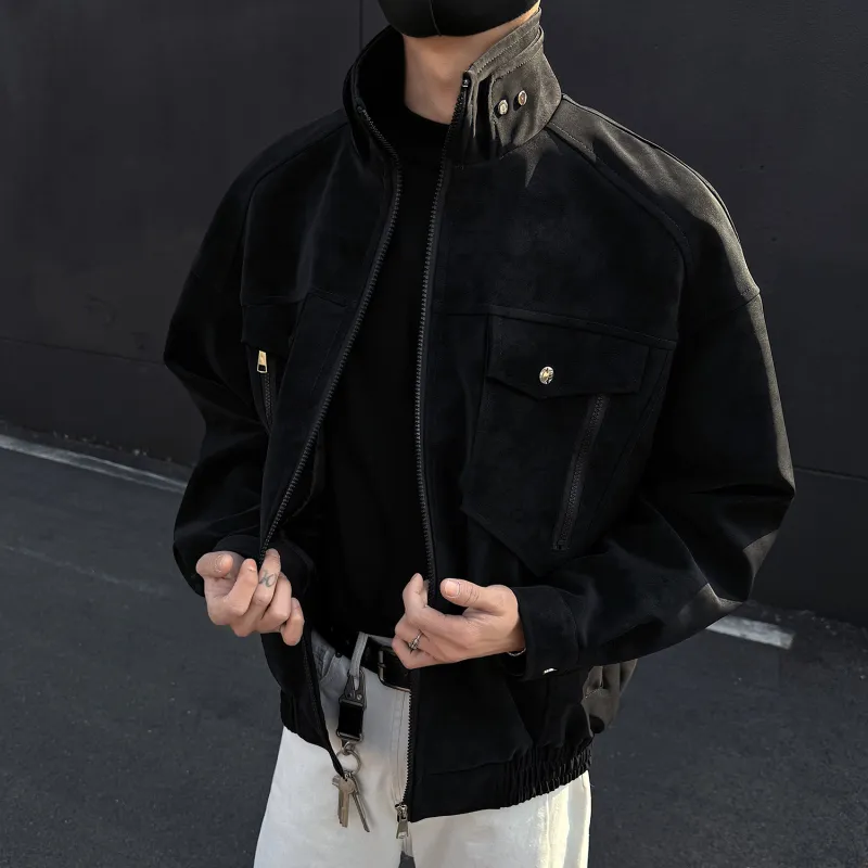 EYEUNDERSTAND Jackets Unisex-3