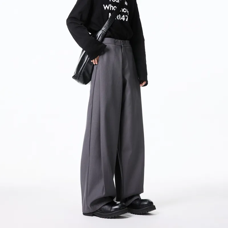 EYEUNDERSTAND Suit Trouser Unisex-2