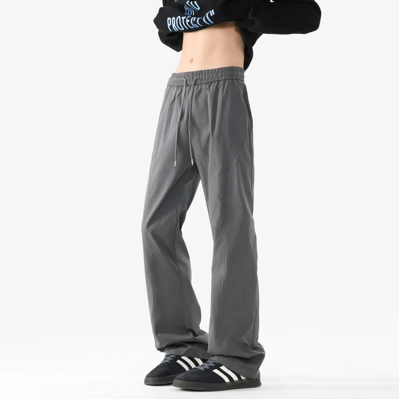 TESTUNG Casual Pants Unisex-9