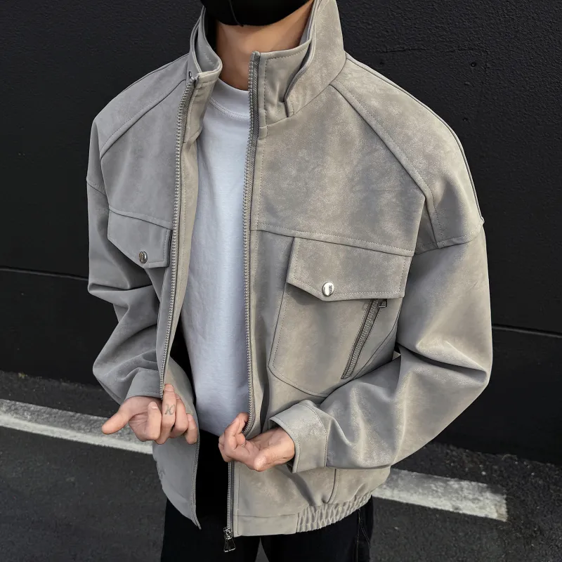 EYEUNDERSTAND Jackets Unisex-12