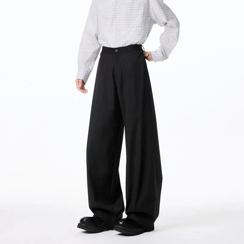 EYEUNDERSTAND Suit Trouser Unisex-8