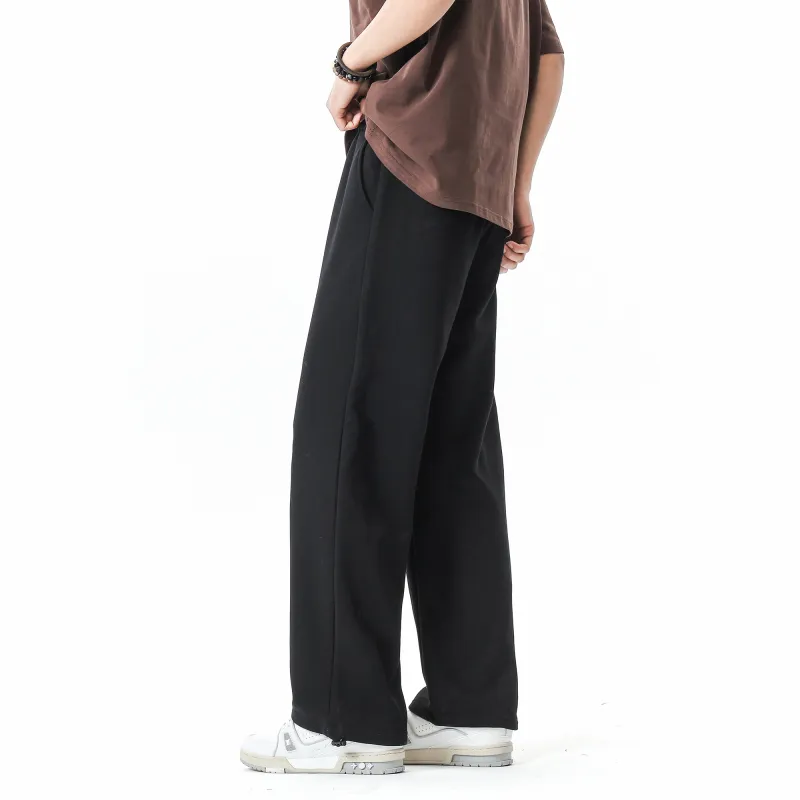 EYEUNDERSTAND Casual Pants Unisex-10