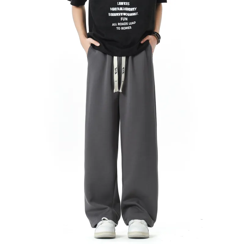 EYEUNDERSTAND Casual Pants Unisex-7