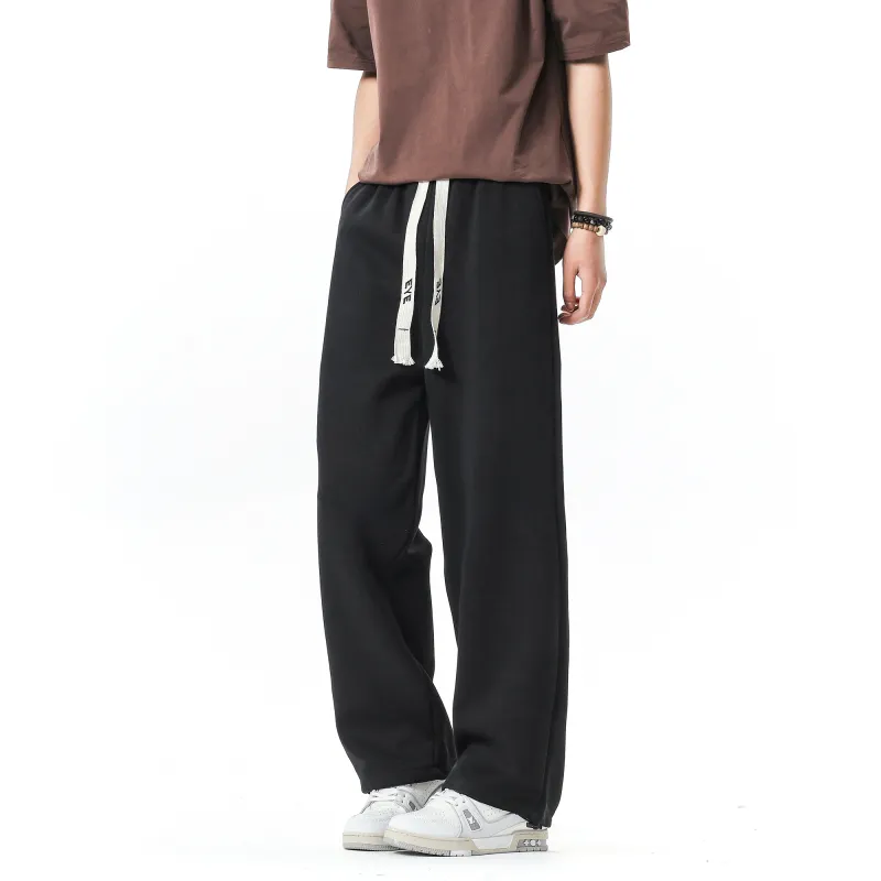 EYEUNDERSTAND Casual Pants Unisex-8