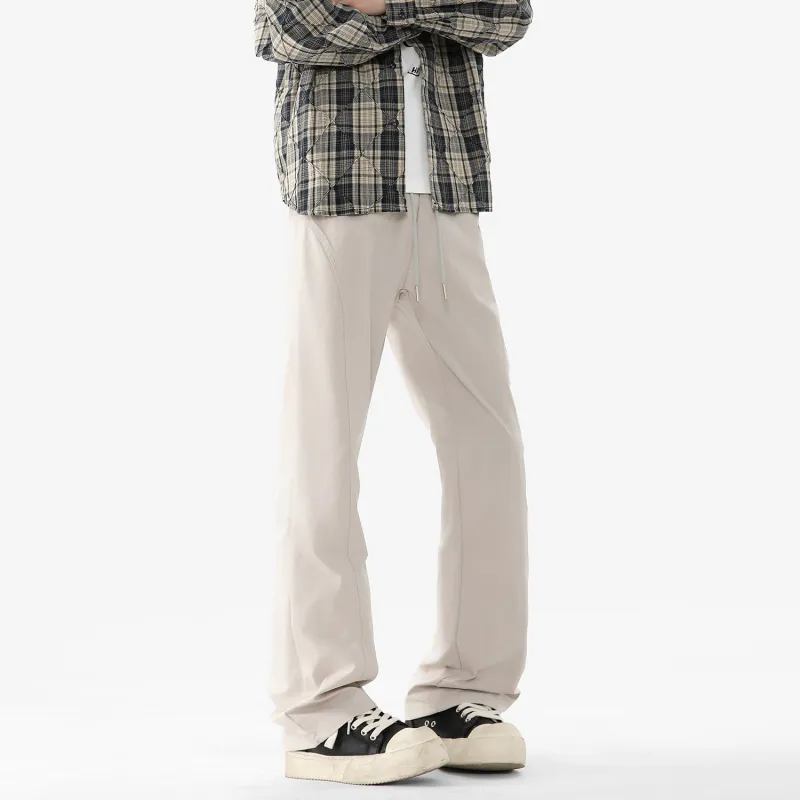 TESTUNG Casual Pants Unisex-6