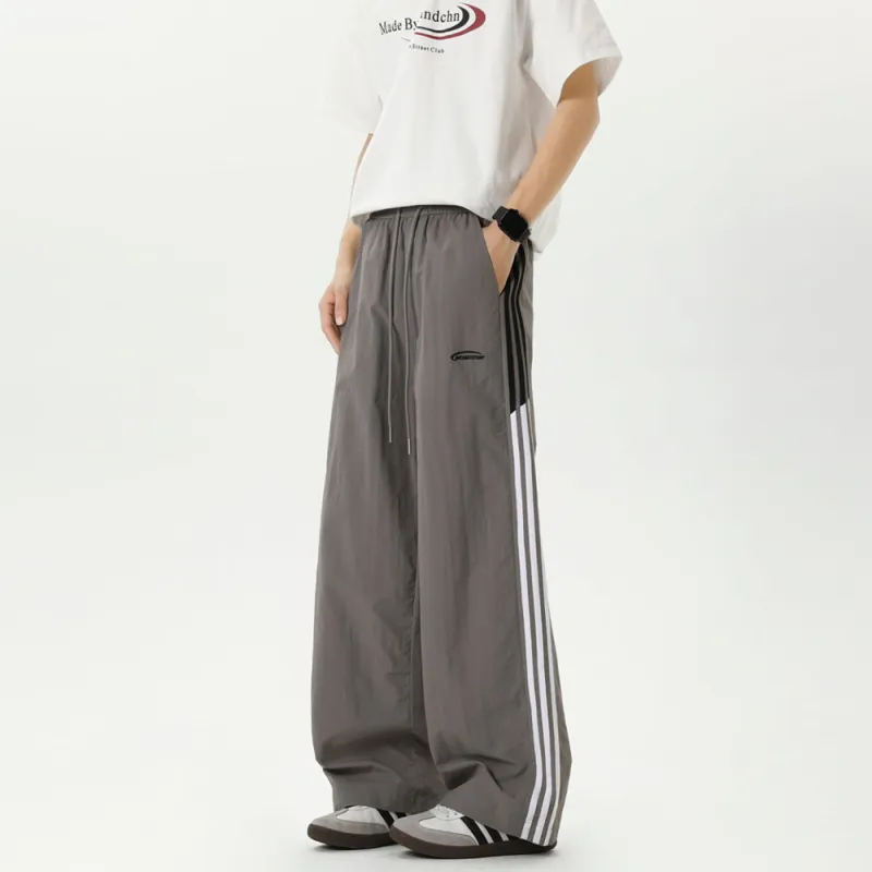 EYEUNDERSTAND Casual Pants Unisex-2