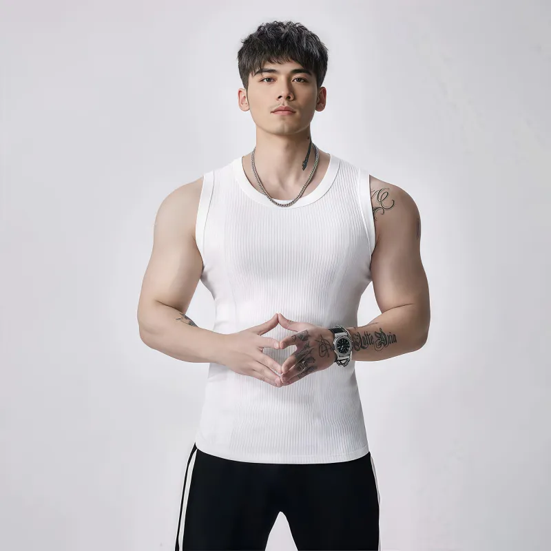 EYEUNDERSTAND Tank Tops Unisex-15