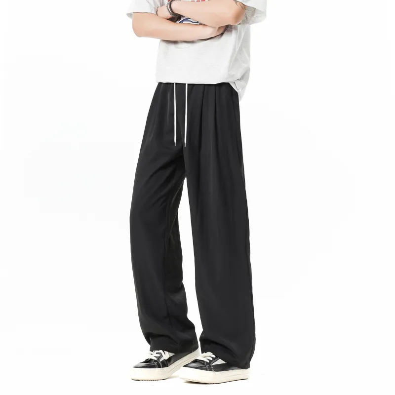 EYEUNDERSTAND Casual Pants Unisex-2