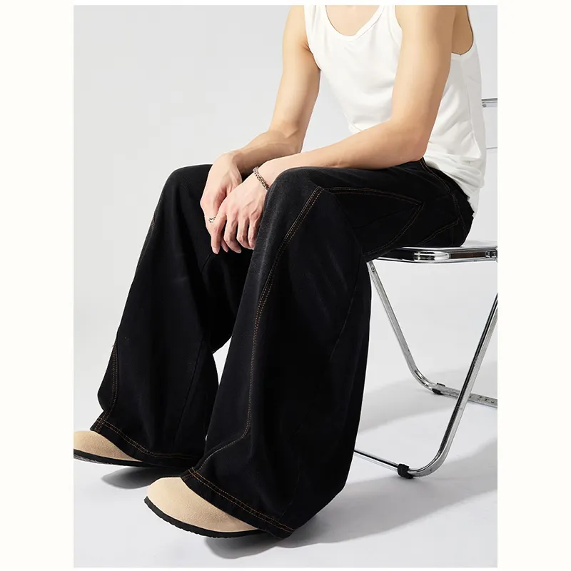 EYEUNDERSTAND Jeans Unisex-7