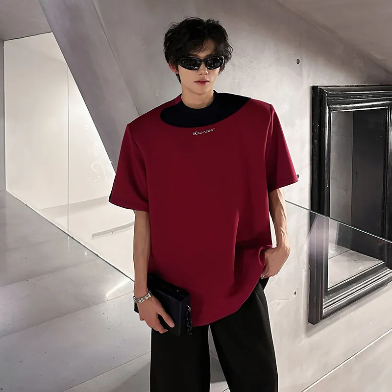 EYEUNDERSTAND T Shirts Men-7