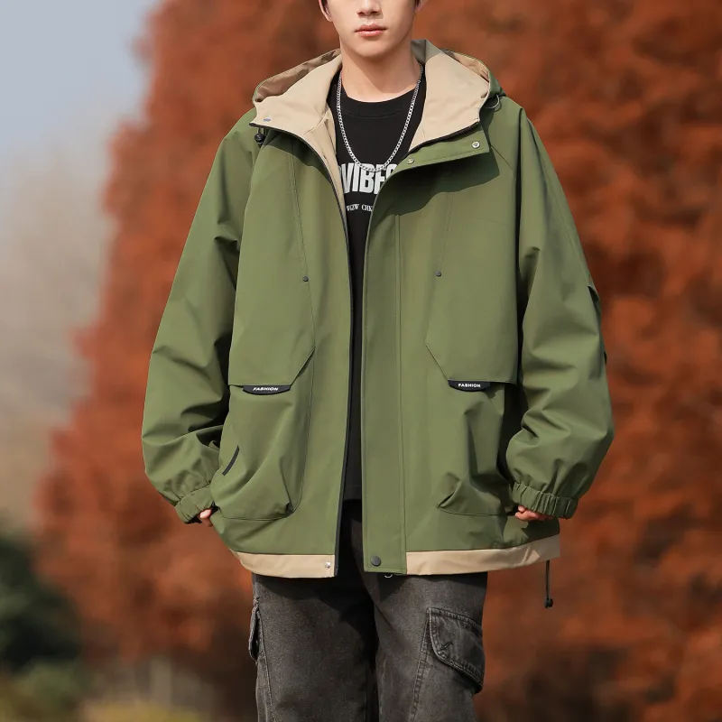EYEUNDERSTAND Jackets Coats Unisex-1