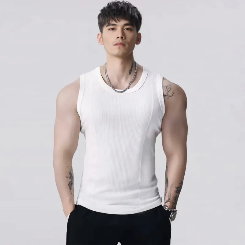 EYEUNDERSTAND Tank Tops Unisex-14