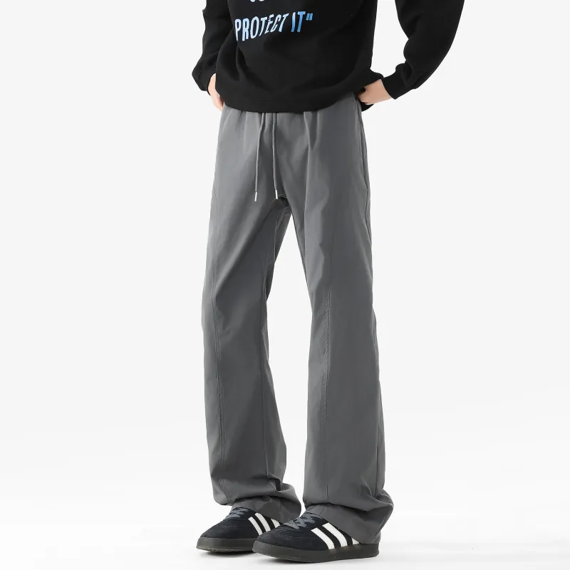 TESTUNG Casual Pants Unisex-10