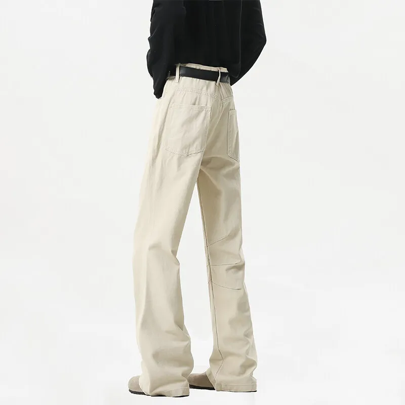 EYEUNDERSTAND Casual Pants Unisex-2