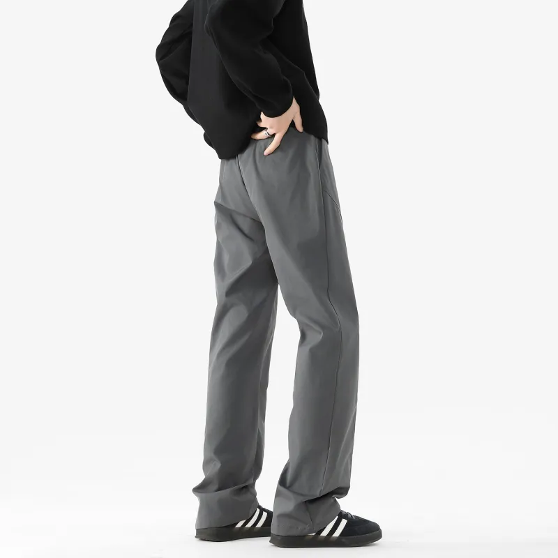 TESTUNG Casual Pants Unisex-11