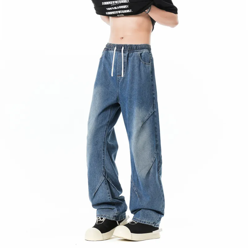 EYEUNDERSTAND Jeans Unisex-7
