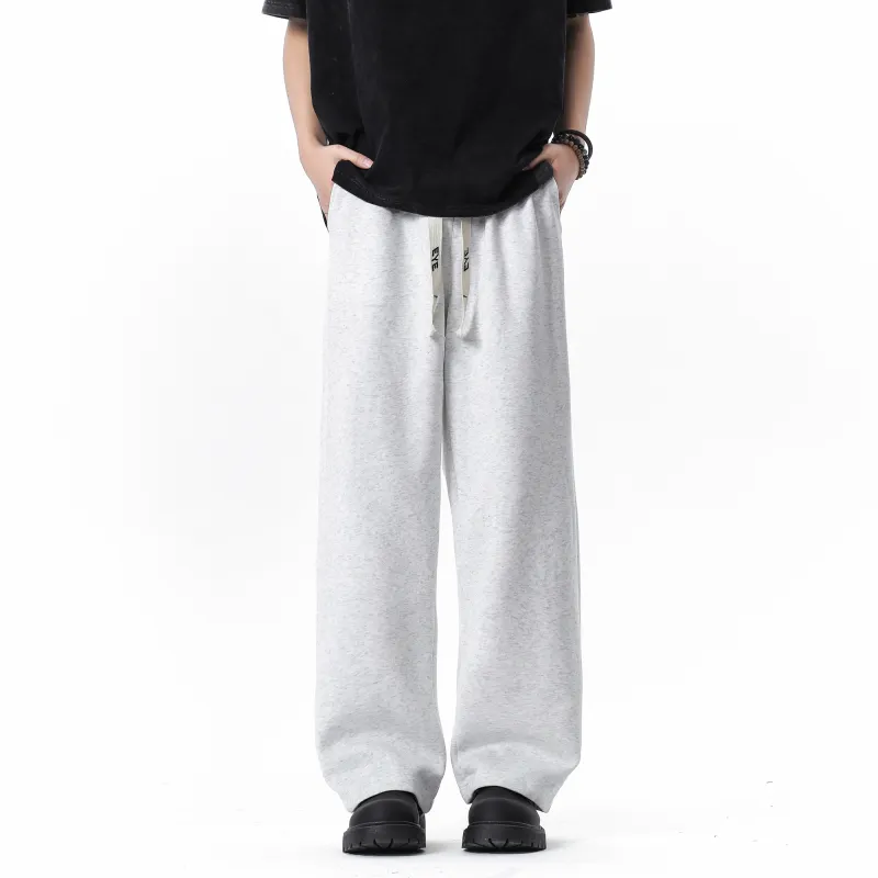 EYEUNDERSTAND Casual Pants Unisex-1