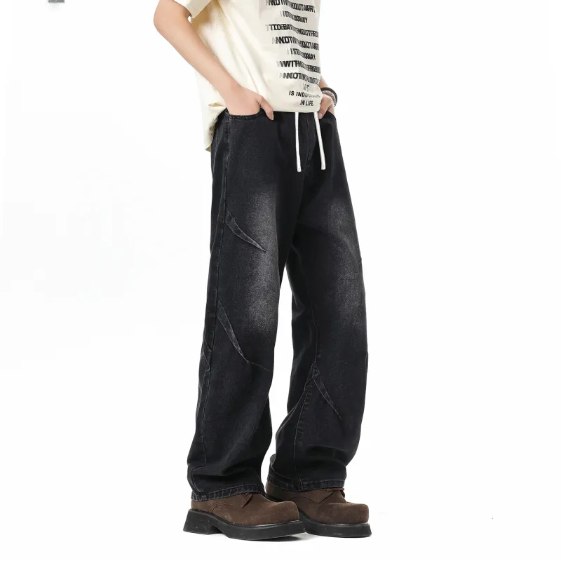 EYEUNDERSTAND Jeans Unisex-4