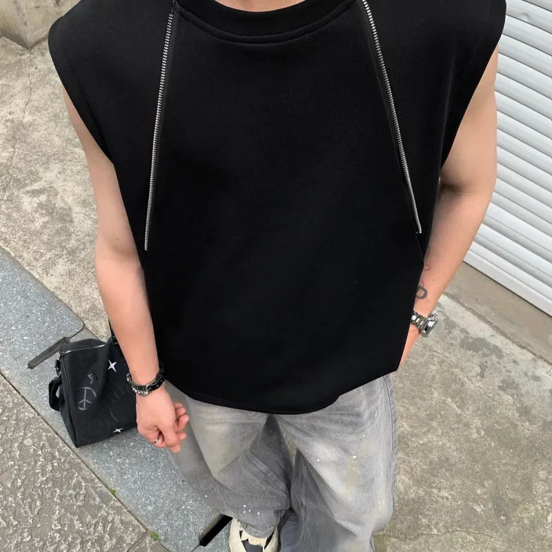 EYEUNDERSTAND Tank Tops Unisex-4