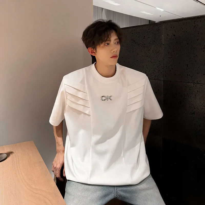 EYEUNDERSTAND T Shirts Men-7