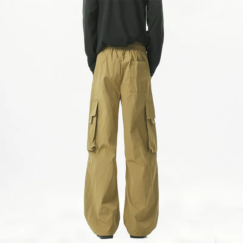 EYEUNDERSTAND Cargo Pants Unisex-9