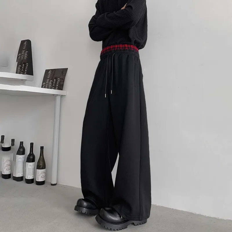 EYEUNDERSTAND Casual Pants Unisex-7