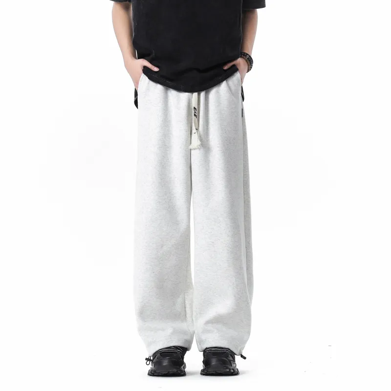 EYEUNDERSTAND Casual Pants Unisex-2