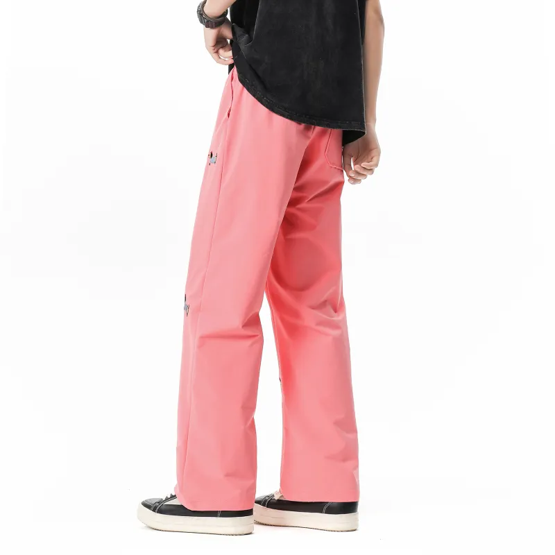 EYEUNDERSTAND Casual Pants Unisex-10