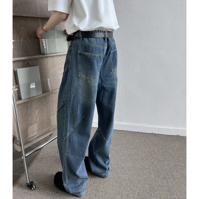 EYEUNDERSTAND Jeans Unisex-7