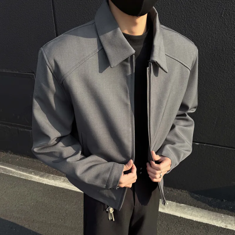 EYEUNDERSTAND Jackets Coats Unisex-8